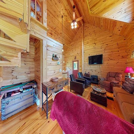 Log Cabin Escape Jacksonville Extérieur photo
