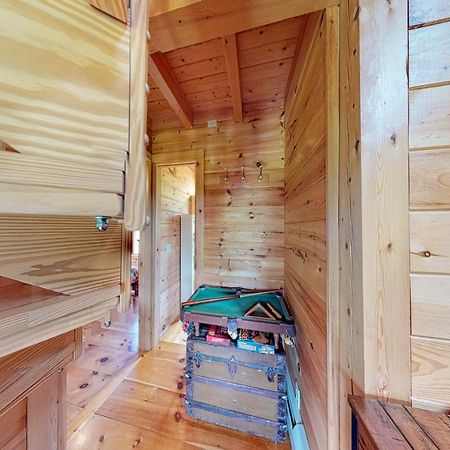 Log Cabin Escape Jacksonville Extérieur photo