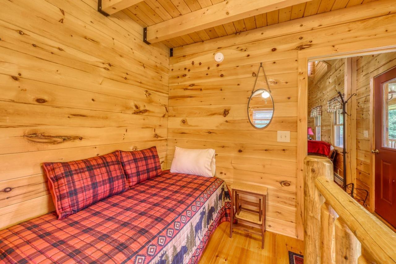 Log Cabin Escape Jacksonville Extérieur photo