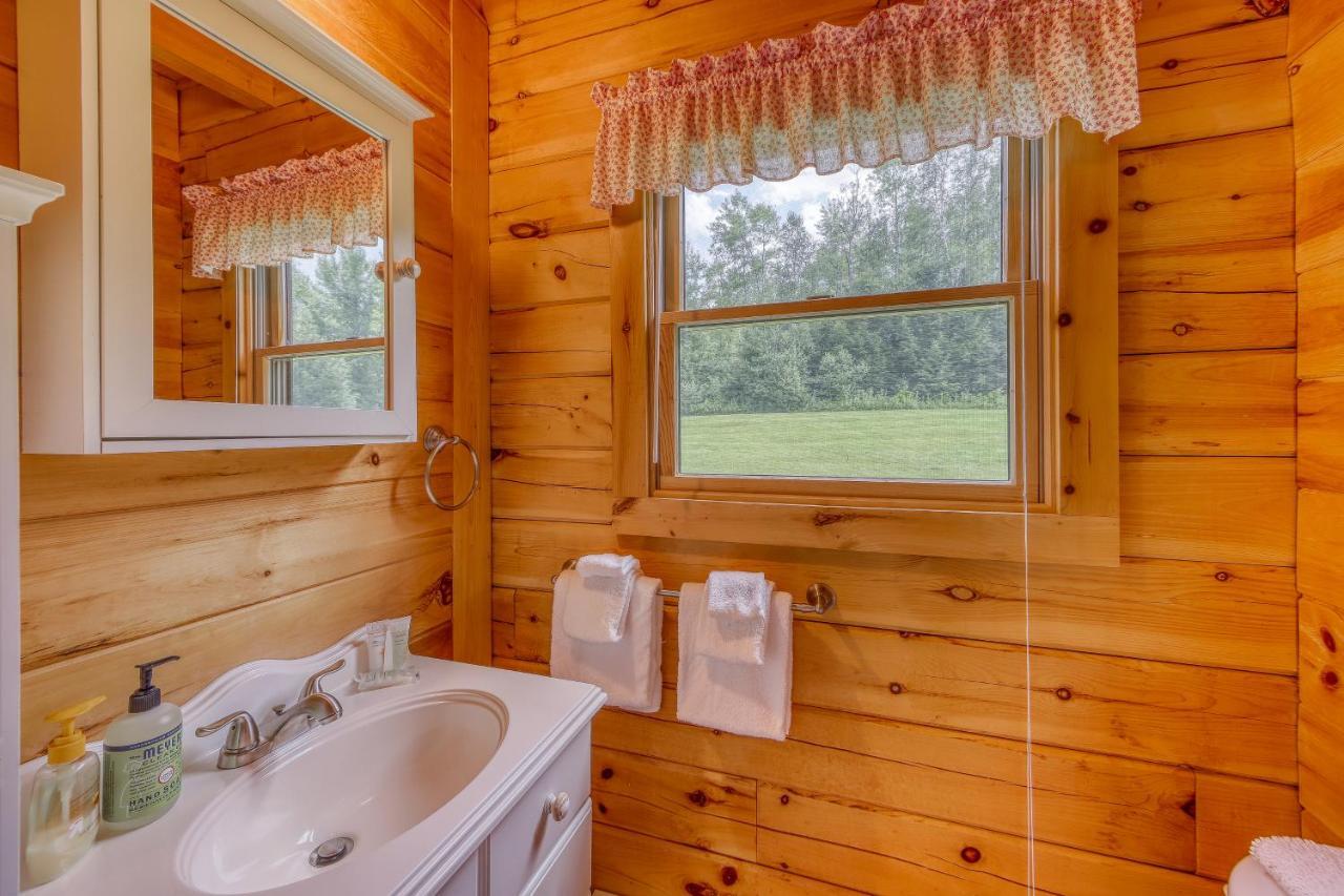 Log Cabin Escape Jacksonville Extérieur photo