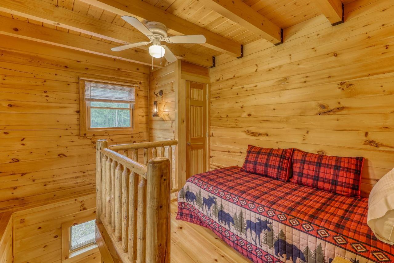 Log Cabin Escape Jacksonville Extérieur photo