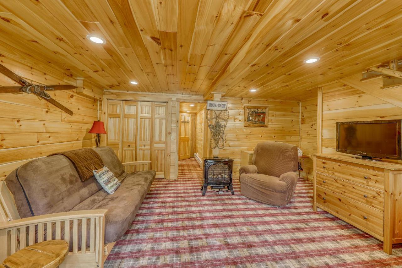 Log Cabin Escape Jacksonville Extérieur photo
