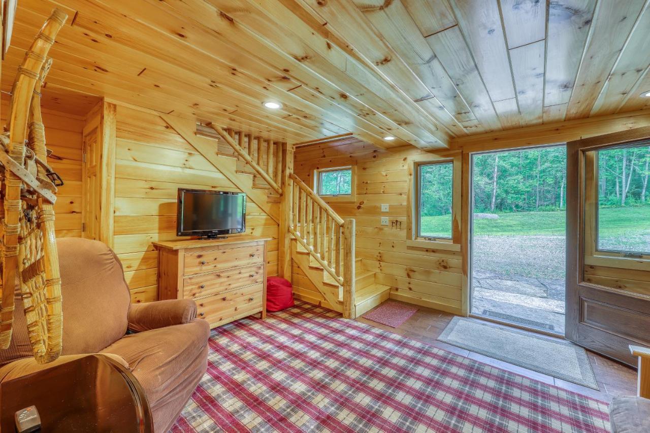 Log Cabin Escape Jacksonville Extérieur photo