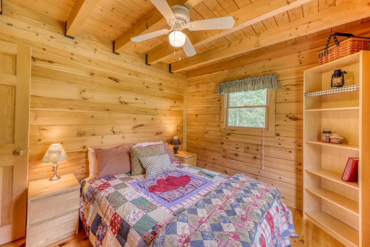 Log Cabin Escape Jacksonville Extérieur photo
