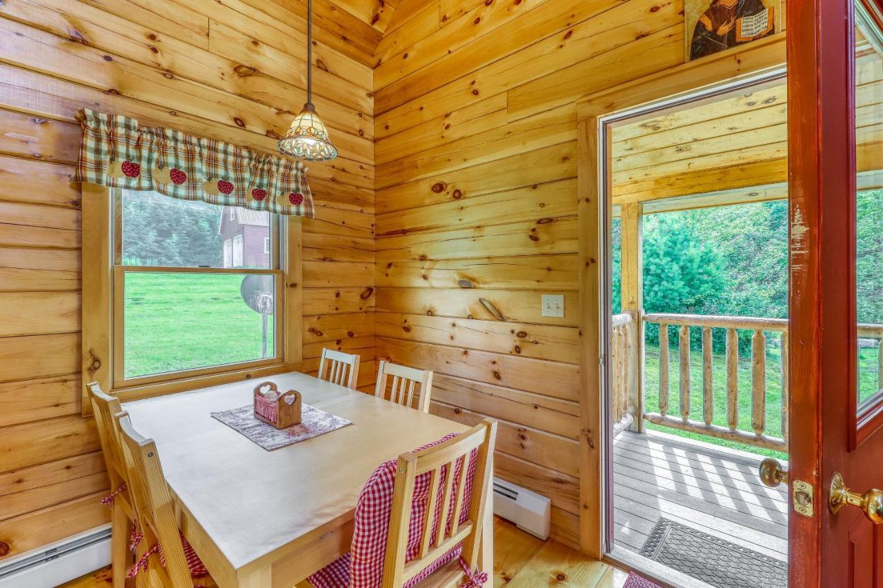 Log Cabin Escape Jacksonville Extérieur photo