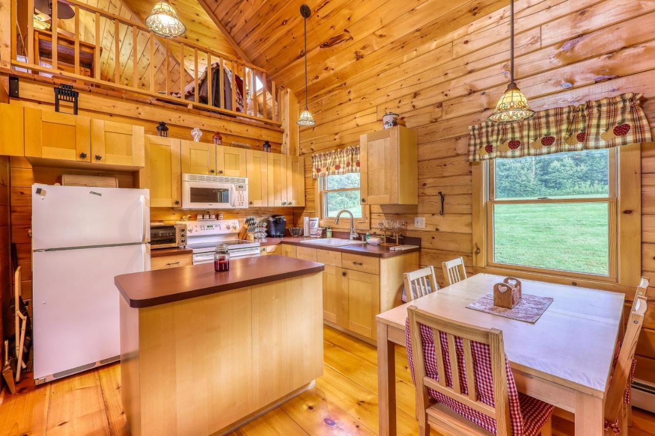 Log Cabin Escape Jacksonville Extérieur photo
