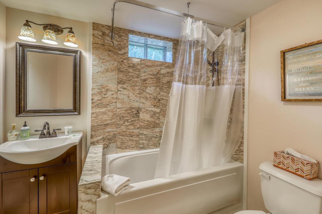 Log Cabin Escape Jacksonville Extérieur photo