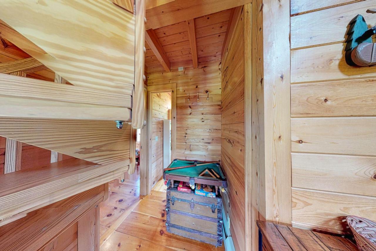 Log Cabin Escape Jacksonville Extérieur photo