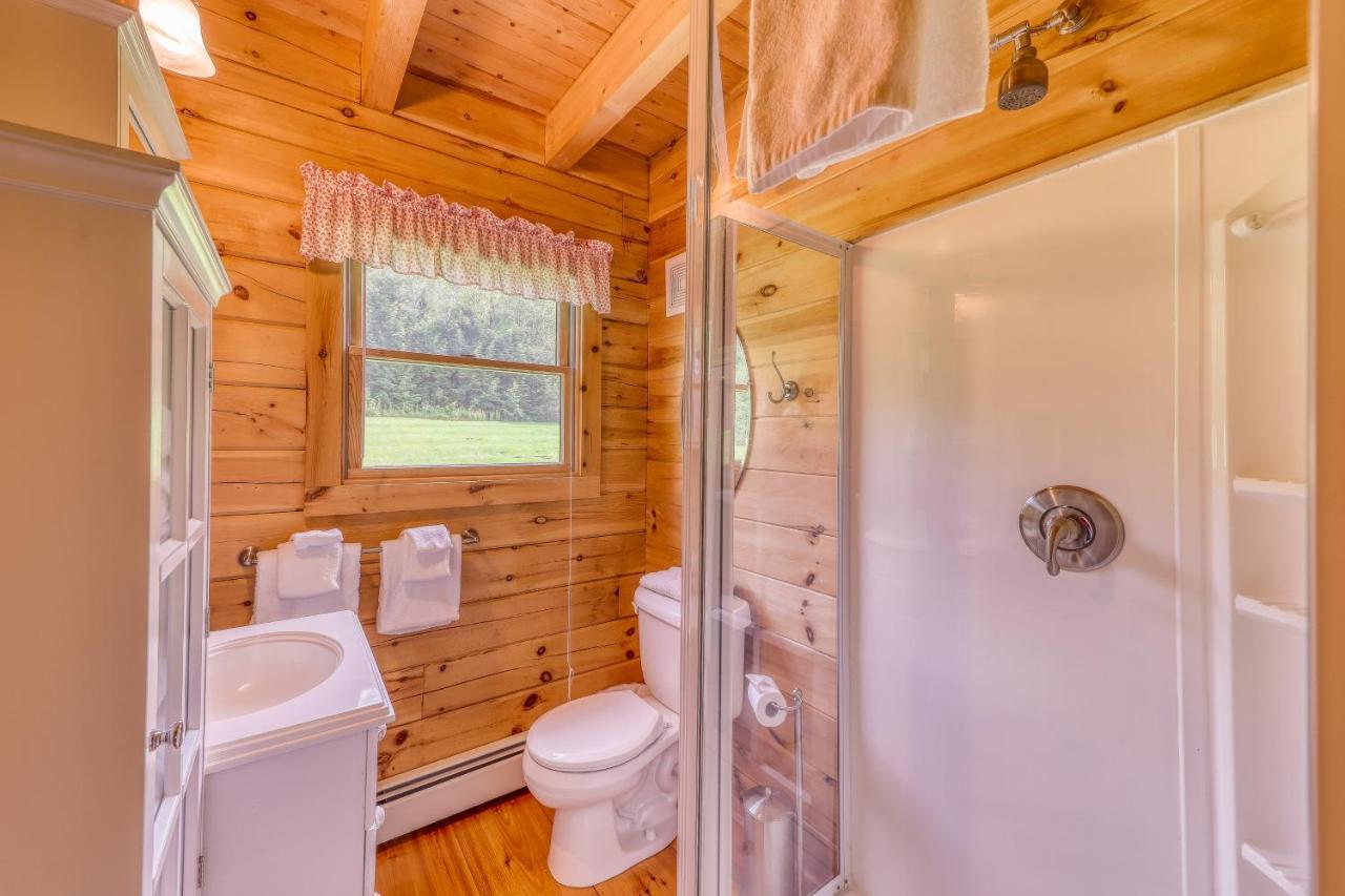 Log Cabin Escape Jacksonville Extérieur photo